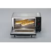 Mini piekarnik Severin TO 2052 9L 800W Czarny Grill