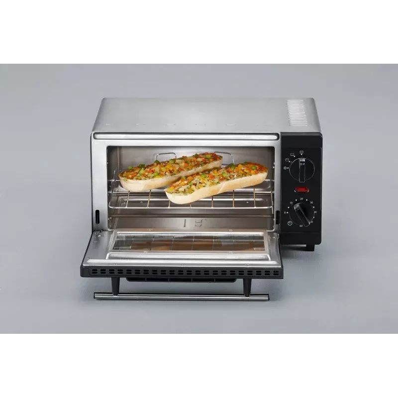 Mini piekarnik Severin TO 2052 9L 800W Czarny Grill