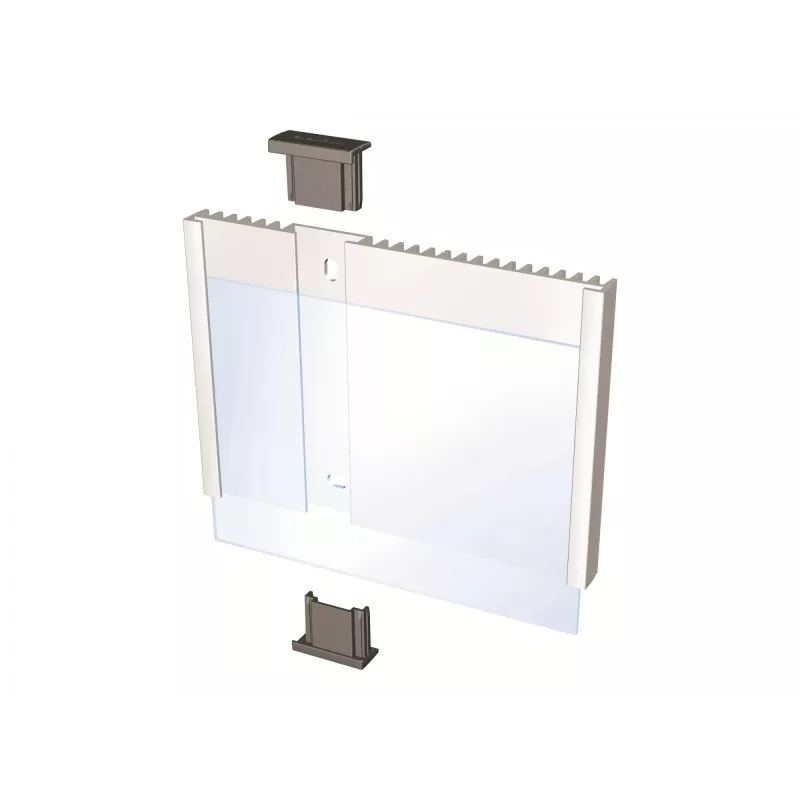 Uchwyt na tabliczkę Durable 480123