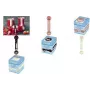 Etykiety Avery Zweckform ZDesign Fresh Seal Made with Love usuwalne 56880 – usuwalne etykiety adresowe/opakowaniowe