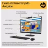 HP 27-cr0471ng - All-in-One (Complete Solution) - Ryzen 7 7730U - RAM 16 GB - SSD 512 GB - NVMe - Radeon Graphics - 1GbE, Wi-Fi 6, Bluetooth - WLAN: 802.11a/b/g/n/ac/ax, Bluetooth
