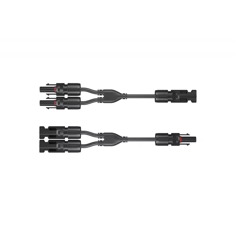 Kabel zasilający do paneli słonecznych DJI DY0030 MC4 – kabel połączenia równoległego do zestawów solarnych