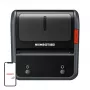 Termiczna drukarka etykiet NIIMBOT B3S_P 300 dpi Bluetooth przenośna, szara