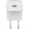 Ładowarka sieciowa Belkin BoostCharge WCA006vfWH Szybkie ładowanie Biała