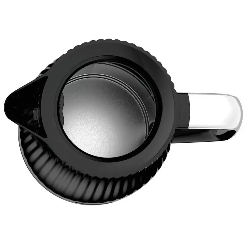 Czajnik elektryczny Tefal KO2508 1.7 L 2400 W, czarny, ukryty element grzewczy