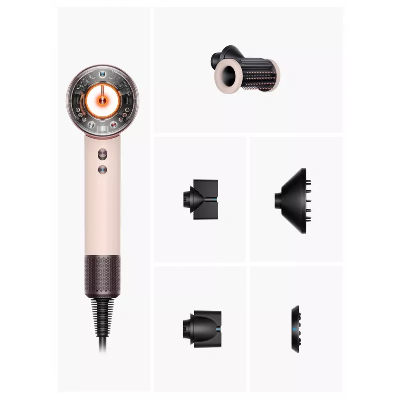 Suszarka do włosów Dyson Supersonic Nural 1600 W Pink Rose Gold