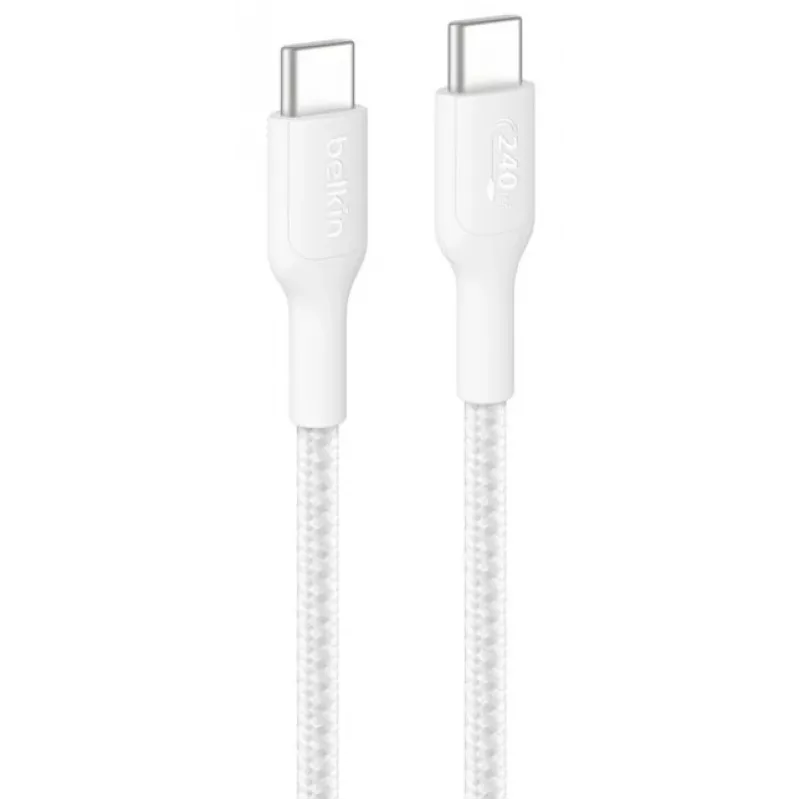 Kabel USB Belkin BoostCharge Pro 2m USB C Biały