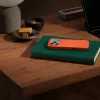 Etui Apple Beats iPhone 17 Pro Wytrzymałe MagSafe Camera Control Pomarańczowe