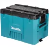 MAKTRAK Erweiterungs-Werkzeugbox XL, Werkzeugkiste blau/schwarz