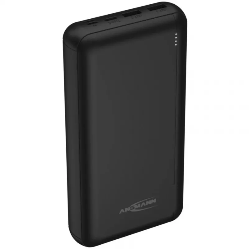 Ansmann PB212 Lithium Polymer (LiPo) 30000 mAh Czarny (1700-0134)