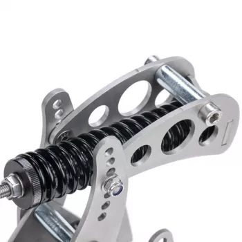 Sim Pedals Ultimate+ Clutch by Heusinkveld HE-SPU1SC — samodzielny pedał sprzęgła z czujnikiem tensometrycznym