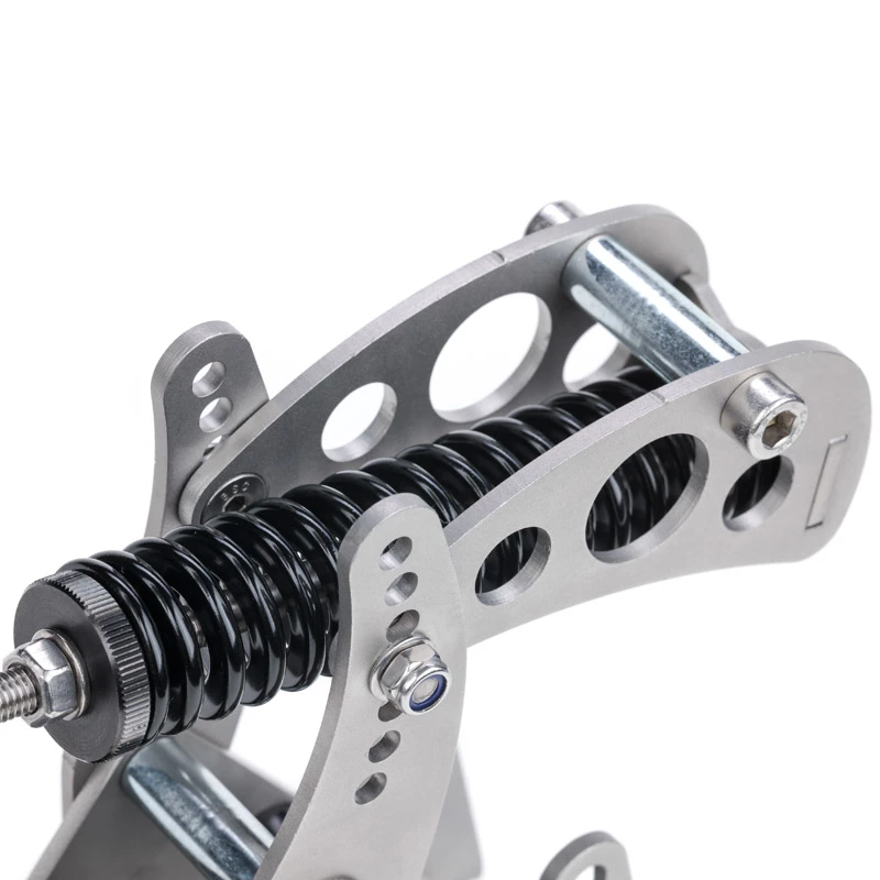 Sim Pedals Ultimate+ Clutch by Heusinkveld HE-SPU1SC — samodzielny pedał sprzęgła z czujnikiem tensometrycznym