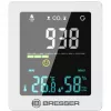 Miernik jakości powietrza Bresser Optics 7004020GYE000 CO2 Temperatura 0-50°C