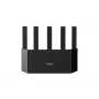 Router stołowy TENDA TX12L Pro Dual-band Wi‑Fi 6 (802.11ax), 2402 Mb/s, 5 anten zewnętrznych, Gigabit LAN, 3x RJ‑45
