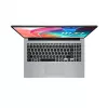 MSI Modern 15 F13MG-088PL Intel® Core™ i7 i7-1355U Laptop 39,6 cm (15,6) Full HD 16 GB DDR4-SDRAM 512 GB SSD Wi-Fi 6E (802.11ax) Windows 11 Pro Srebrny