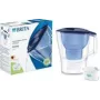 Dzbanek filtrujący wodę BRITA Aluna 2,4 L, model 125196, niebieski