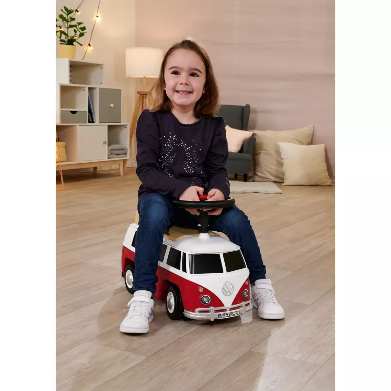 Baby VW T1 Czerwony Zabawki > Pojazd