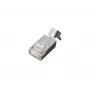 Wtyk przewodu męskiego RJ-45 Alantec WT108, stal nierdzewna, 1 szt.