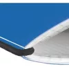 Folder Herlitz Polypropylene (PP) niebieski A5/40 11361532