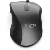 Cian Technology GmbH INCA mysz IWM-505 Ergon. Bezprzewodowa 1600 DPI Laser SW retail - Mysz - 1.600 dpi
