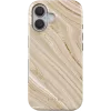Wytrzymałe etui ochronne Burga do iPhone 16 Plus z MagSafe — wzór Full Glam