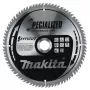 Tarcza do piły T.C.T. 260X2.15X30mm 10° T80 EFFICUT