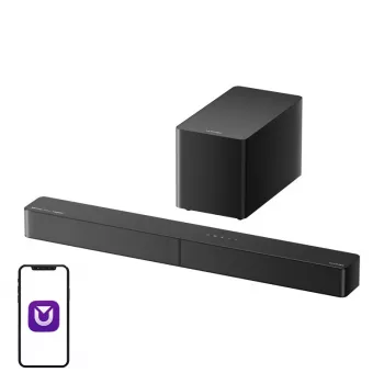Soundbar Ultimea Poseidon M60 BOOM firmy Ultimea — model U3722