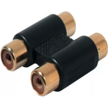 Adapter ShiverPeaks 57041-G — 2 cinch (RCA) couplings for audio connectivity