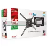 Uchwyt do telewizora Barkan Mounting Systems 4400 50 kg 2,03 m Czarny