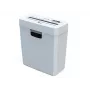 Niszczarka do papieru TRACER Tracer 47584 — cięcie poprzeczne 6 mm, do 5–6 arkuszy, pojemnik 10 l, biała