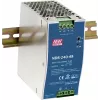MEAN WELL NDR-240-48 zasilacz impulsowy na szynę DIN, 240 W, 48 V 48 V, 240 W