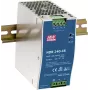 MEAN WELL NDR-240-48 zasilacz impulsowy na szynę DIN, 240 W, 48 V 48 V, 240 W