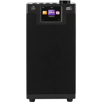 Imperial DABMAN i610 Czarny radio DAB