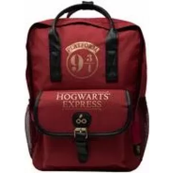 Plecak Harry Potter Peron 9 i 3/4 - Czerwony