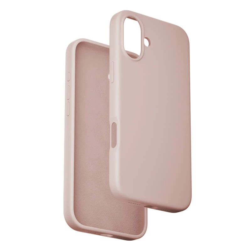 Etui Vention KUHP0-20 do iPhone 16 Plus MagSafe — różowa obudowa ochronna