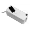 Pudełko na kable Durable Cavoline Box L na biurko szary 1 szt. 503010