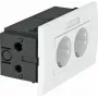 Moduł gniazda SDE-RW D0RT2B Module 45 2-drożny 84x140x59mm (6119429)