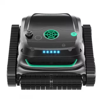 Bezprzewodowy robot do czyszczenia basenów Wybot S2 Solar — Wybot S2 Solar, odkurzacz basenowy, bezprzewodowa praca