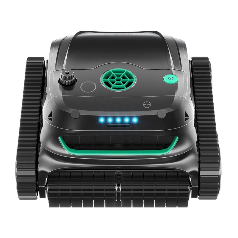 Bezprzewodowy robot do czyszczenia basenów Wybot S2 Solar — Wybot S2 Solar, odkurzacz basenowy, bezprzewodowa praca