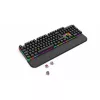 Incase Gaming Keyboard IKG-443 Mechanisch, RGB, dt. Layout