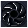 Wentylator obudowy Lian Li UNI FAN TL LCD ARGB PWM – 120 mm modułowy wentylator z wyświetlaczem LCD