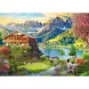 Puzzle Schmidt Spiele 58886 — 1000 elementów, Krajobraz, od 12 lat