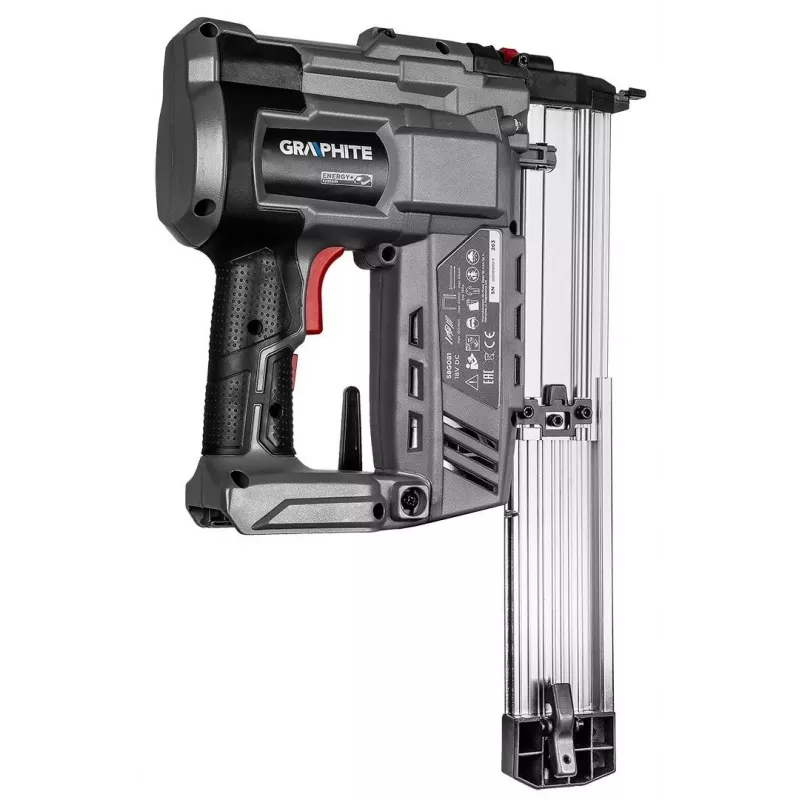 Zszywacz Graphite 58G081 głębokość robocza 270 mm waga 2,64 kg