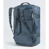 Torba podróżna The North Face Base Camp Voyager Duffel 42L - szary/mroźny szary