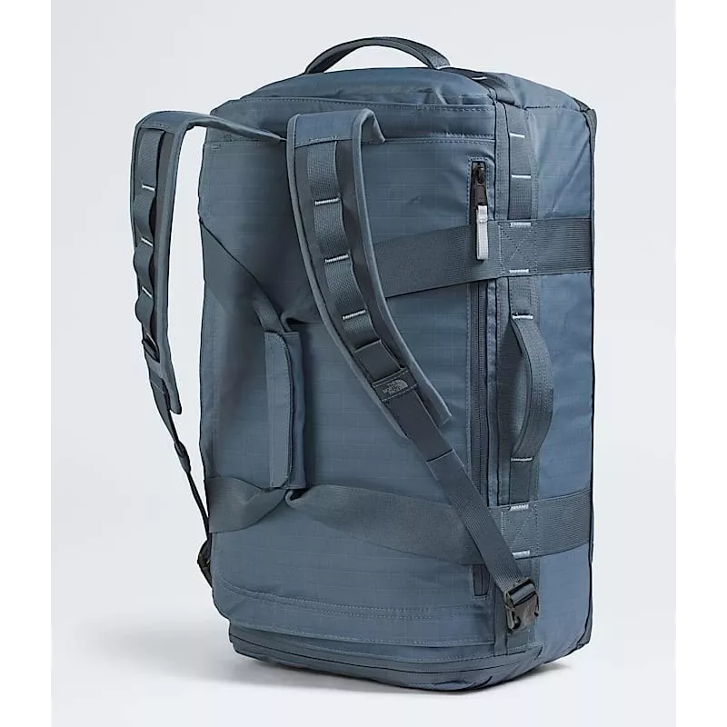Torba podróżna The North Face Base Camp Voyager Duffel 42L - szary/mroźny szary