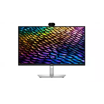 Dell P2726DEB | 27 cali | IPS | QHD | 16:9 | 100 Hz | 5/8 ms | 2560 x 1440 pikseli | 350 cd/m² | Gwarancja 60 miesięcy