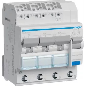 Hager ADZ310D