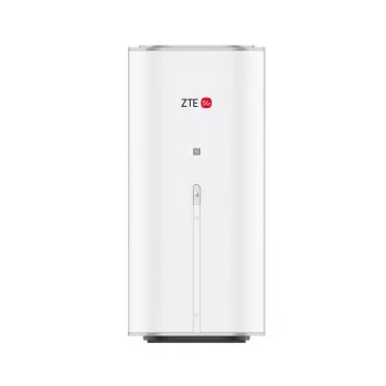 Router ZTE G50 Wi‑Fi 7 5G dwupasmowy router z SDX72‑1, 2.5 GbE, USB‑C, gniazdo SIM