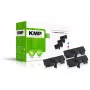 KMP Toner Kyocera TK5230C/M/Y Multipack K-T83CMYX regenerowany - regenerowany - kompatybilny