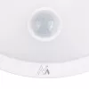 Lampa LED z czujnikiem PIR MACLEAN MCE525 W — zewnętrzna oprawa LED z czujnikiem ruchu